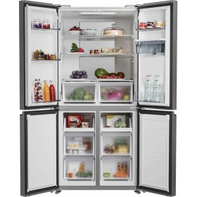 Resim Hoover HHCR3818EWPL E Enerji Sınıfı 463 Lt No-Frost Gardırop Tipi Buzdolabı 