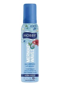 Resim Hobby Mermaid Waves Saç Köpüğü Doğal Dalgalar 150 Ml 