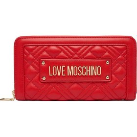 Resim Moschino Jc5600pp Kadın Cüzdan Kırmızı 