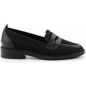 Resim Siyah Kadın Espadril K01474002282 Siyah 