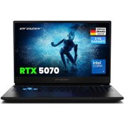 Resim Erazer Deputy 15 P1 MD600005 Intel Core 9 270H 15.6" 32 GB RAM 2 TB SSD RTX5070 165Hz FHD IPS FreeDOS Gaming Laptop 