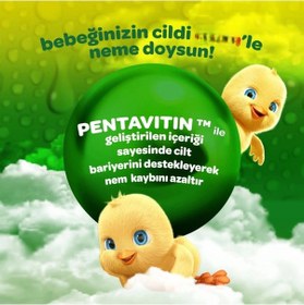 Resim Mey İthalat Nem Koruma Bebek Şampuanı 700 Ml 
