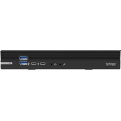 Resim Technopc BlueEra MiniPC M11 Intel i7-12700 8GB&512GBSSD Freedos Mini Masaüstü Bilgisayar Kla+Mouse 