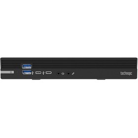 Resim Technopc BlueEra MiniPC M11 Intel i5-12400 16GB&512GBSSD Freedos Mini Masaüstü Bilgisayar(Klav+Mouse) 