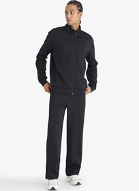 Resim DeFacto Relax Fit Skuba Dalgıç Kumaş Jogger Eşofman Altı 