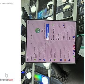 Resim Samsung Z Fold 6 İkinci El TR | 512 GB | Beyaz 