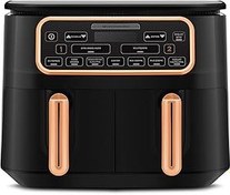 Resim KARACA AIR PRO COOK DUO EV YE. XXXL 8 L AIRFRYER B. COPPER 