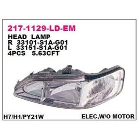 Resim Depo-217-1129l-ld-em - On Far Sol- Honda: Accord Euro 98 00 