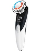 Resim Yüz Cilt Gençleştirme, Güzellik Aleti Ev Foton Gençleştirme Güzellik Gözenek Temizleme Kaldırma Rf Giriş Pu8391beyaz 