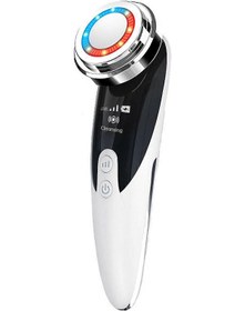 Resim Yüz Cilt Gençleştirme, Güzellik Aleti Ev Foton Gençleştirme Güzellik Gözenek Temizleme Kaldırma Rf Giriş Pu8391beyaz 