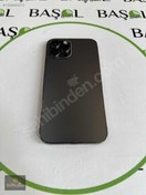 Resim Apple iPhone 12 Pro Max İkinci El YD | 512 GB | Gri İkinci El İPHONE 12 PRO MAX 512 GB