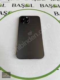 Resim Apple iPhone 12 Pro Max İkinci El YD | 512 GB | Gri 