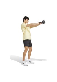 Resim Adidas Erkek Sarı Tişört Iw0133 001 