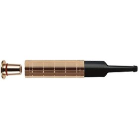 Resim Denicotea 25008 Karbon Filtreli 6-9Mm Lüks Slim Sig.Ağızlığı Rose 
