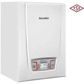 Resim Seradens Super Plus SSP 24 Tam Yoğuşmalı Kombi 24 kW TSE Belgeli (Baca Dahil) 