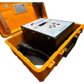 Resim Sturdy Machine Sm800 Çantalı Elektrofüzyon Kaynak Makinesi 
