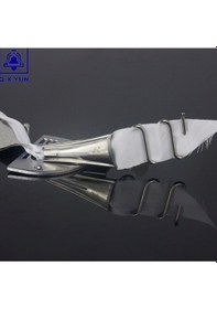 Resim A10-24 MM Düz Makine Biye Aparat 