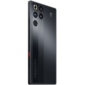 Resim ZTE Nubia Red Magic 11 Pro TR Garanti | 256 GB 12 GB Siyah 