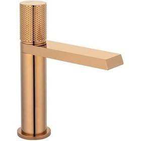 Resim Fontana Lavabo Bataryası Rose Fk-9113 Rose 