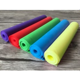 Resim Fortunelane 4 Parça Yoga Seti: Kaydırma Diskleri, Direnç Bandı, Esneme Kayışı İle Karın Ve Core Antrenmanı İçin 