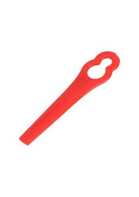 Resim Konesam 40 Adet Plastiği Kesici Bıçak Seti - Akıllı Tırpanlar İçin Değiştirme Bıçakları, Kolay Takma, Keskin Ve Dayanıklı 