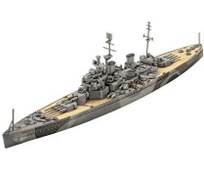 Resim Revell 1:1200 Battleship HMS Duke of York 05182 