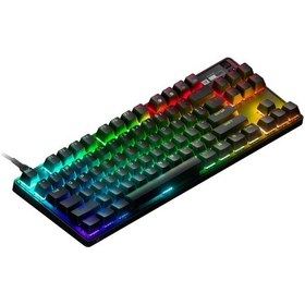 Resim SteelSeries Apex Pro TKL (2023) İngilizce Mekanik Oyuncu Klavye 