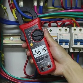 Resim 202A+ Dijital Pens Ampermetre 