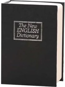 Resim Kitap Görünümlü Metal Kasa Kumbara Tipi (5264) 