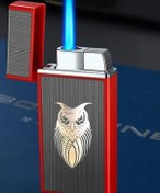 Resim tusah Rüzgar Geçirmez Torch Jet Çakmak 