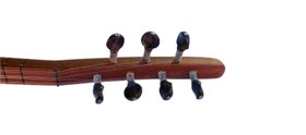 Resim Profesyonel Kısa Sap Bağlama - Saz YASP-304 