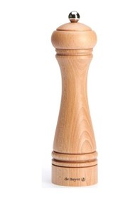 Resim De Buyer Baharat Değirmeni Ahşap 21 Cm-ahşap 