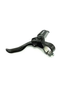 Resim Shimano Bl-m445 Bisiklet Ön Fren Kolu Hidrolik Disk Fren Sol Kol Siyah Tek Kol 