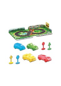 Resim 03948 Artsand Arabalar Kum Seti 600 Gr -fentoys Çok Renkli 