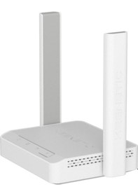 Resim Keenetic Starter Kn-1121 3 Port 300 Mbps Router 