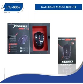 Resim Polygold Xierra PG-8862 Kablosuz Mouse 