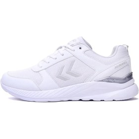 Resim hummel COIN Beyaz Unisex Spor Ayakkabı 