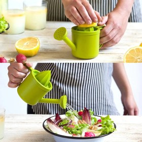 Resim Çerçici Bahçıvan Limon Sıkacağı - Hazneli Narenciye Sıkacağı 