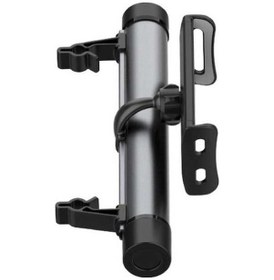 Resim Wondernest Araba Depolama Çöp Torbası Braketi, Cep Telefonu Tablet Tutucu, Titanyum Grisi Gri 