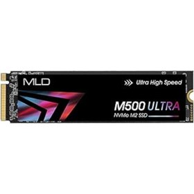 Resim Genel Markalar Mld 1Tb M500 Nvme 2280 Gen4 Ssd 7000/4700Mb Mld22M500P21-1000 