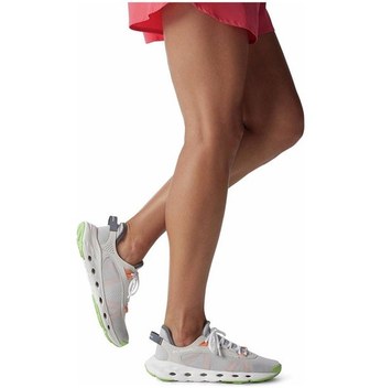 Columbia Bl1169-089 Trailstorm Ascend Mid Wp Kadın Su Geçirmez Outdoor Boğazlı Spor Ayakkabı Gri