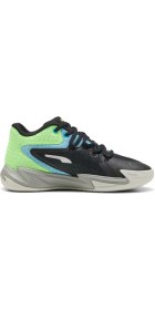 Resim Puma Siyah Erkek Çocuk Basketbol Ayakkabısı 31155309-DAGGER Jr Puma Black-Brigh 