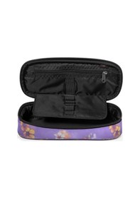 Resim Eastpak Oval Single Flora Fade Lilac Kalem Çantası Ek0007177v21 Flora Fade Lilac 