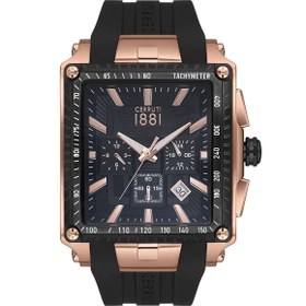 Resim CERRUTI 1881 CRA31401 Erkek Kol Saati 42 mm Cerruti 1881