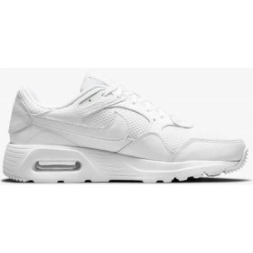 Resim Nike Air Max Sc Beyaz Kadın Günlük Spor Ayakkabı Beyaz 