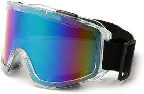 Resim Koruyucu gözlük, motosiklet, kask, dış mekan, spor, rüzgar geçirmez, toz geçirmez, göz gözlüğü, kayak, snowboard gözlüğü, motokros, Riot Cont 