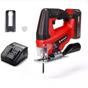 Resim Einhell Tc-js 18/70 Li (1X2,5AH), Akülü Dekupaj Testere - 4321280 