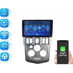 Resim Dacia Logan 2004/2008 L90 9 İnç 4-32 Pro Model Qled Ekran 9" 