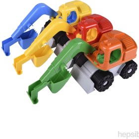 Resim Zuzu Toys Kepçe 