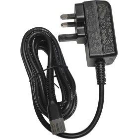 Resim Blueleskyy Wahl 8148/8591/85048509/1919/2240/2241/2245 Yedek Elektrikli Tıraş Makinesi Şarj Cihazı Için Güç Adaptörü Şarj Cihazı Ingiltere Fişi (Yurt Dışından) 
